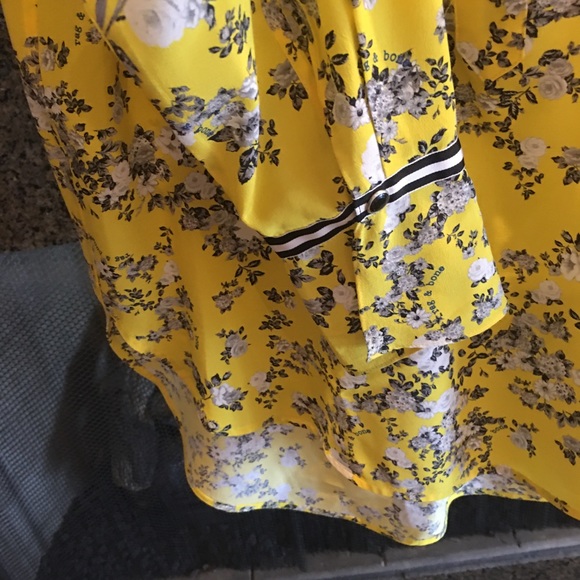 🤩 Rag & Bone Silk Martel Shirt - Picture 8 of 8